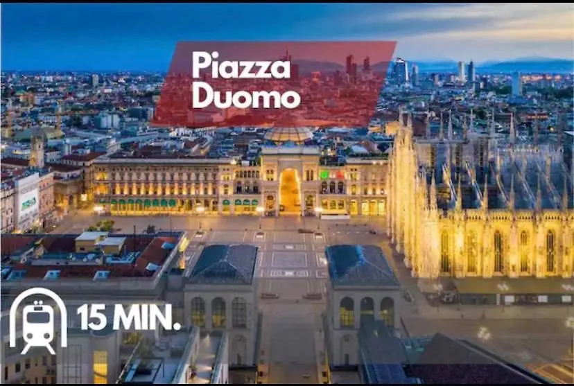 Appartamento Linea Diretta Duomo Milan Apartment